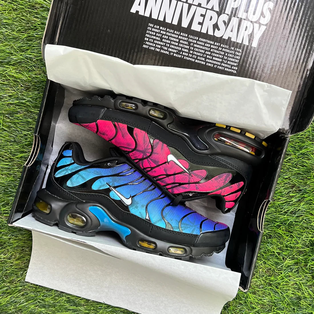 Nike Air Max Plus “25th anniversary”