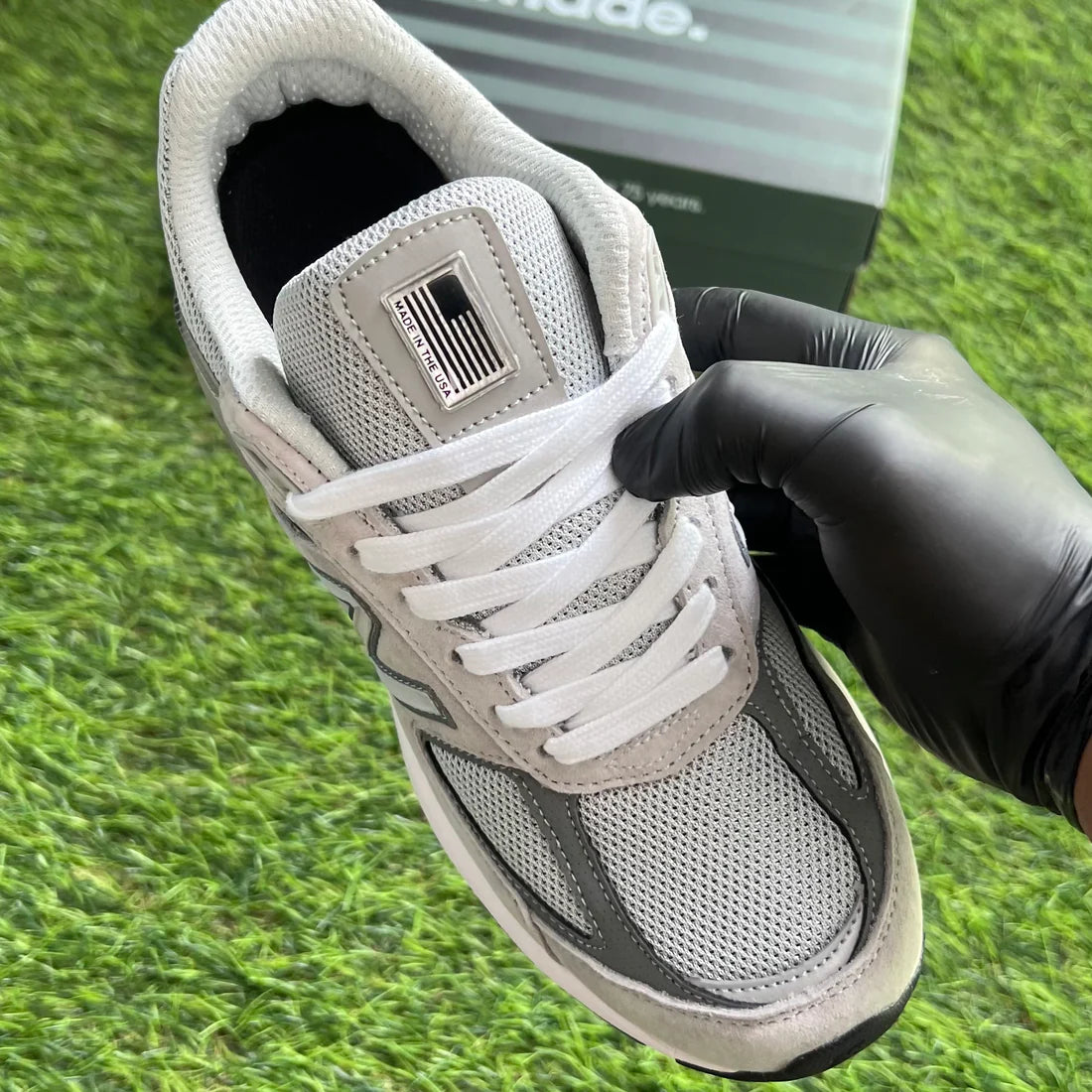 New Balance 990v5 “Grey”