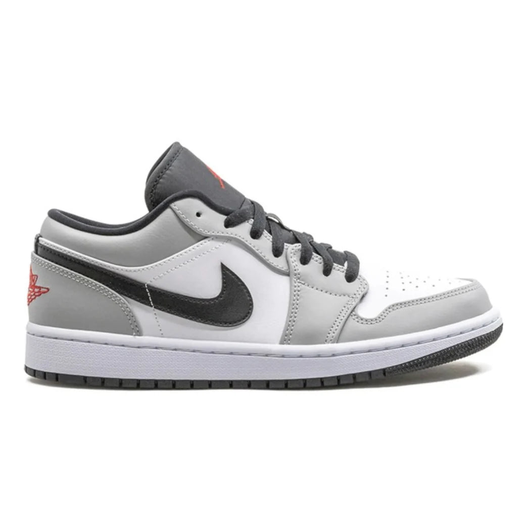 Air Jordan 1 Low "Light Smoke Grey"