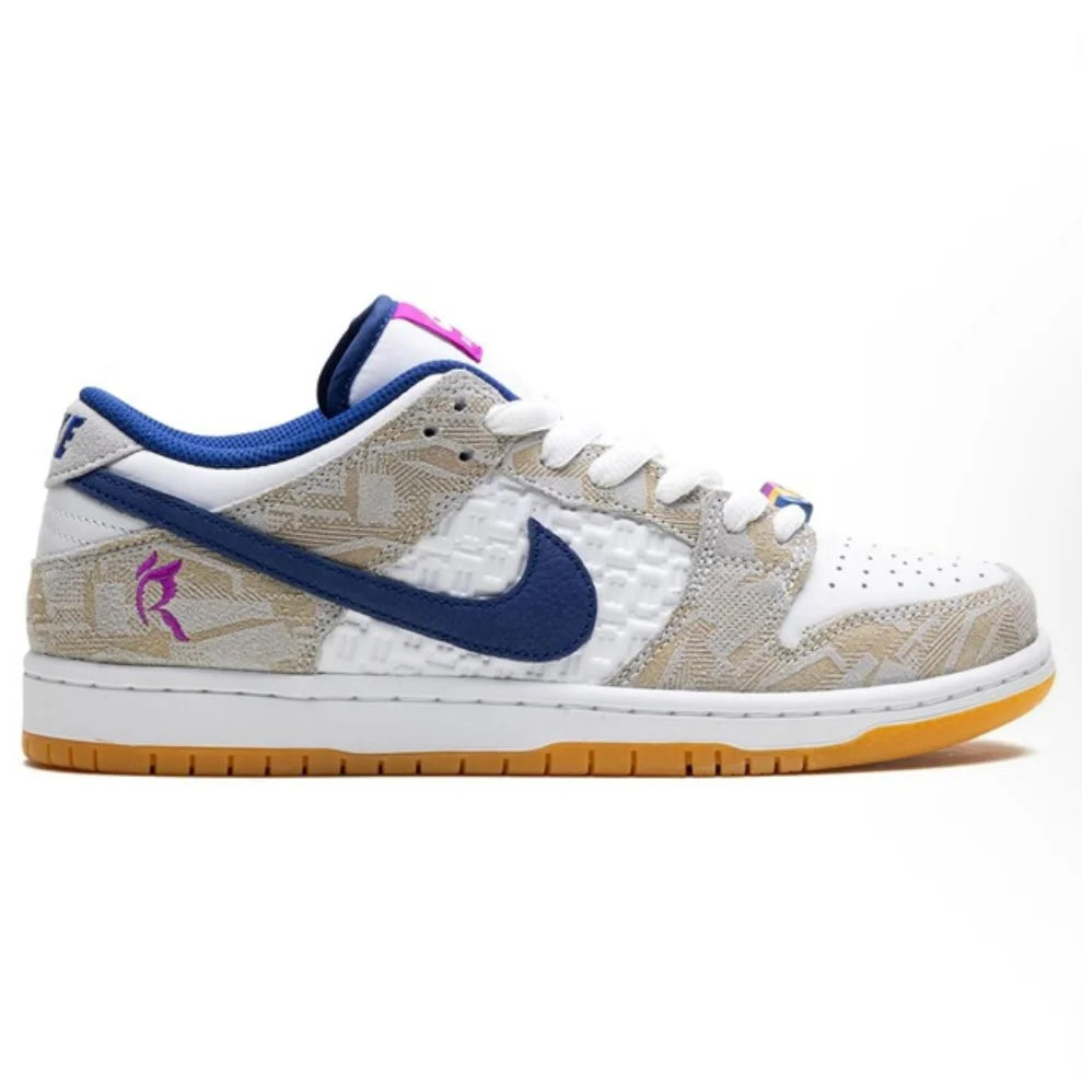 Nike SB Dunk x Futura Laboratories “Bleached Aqua”