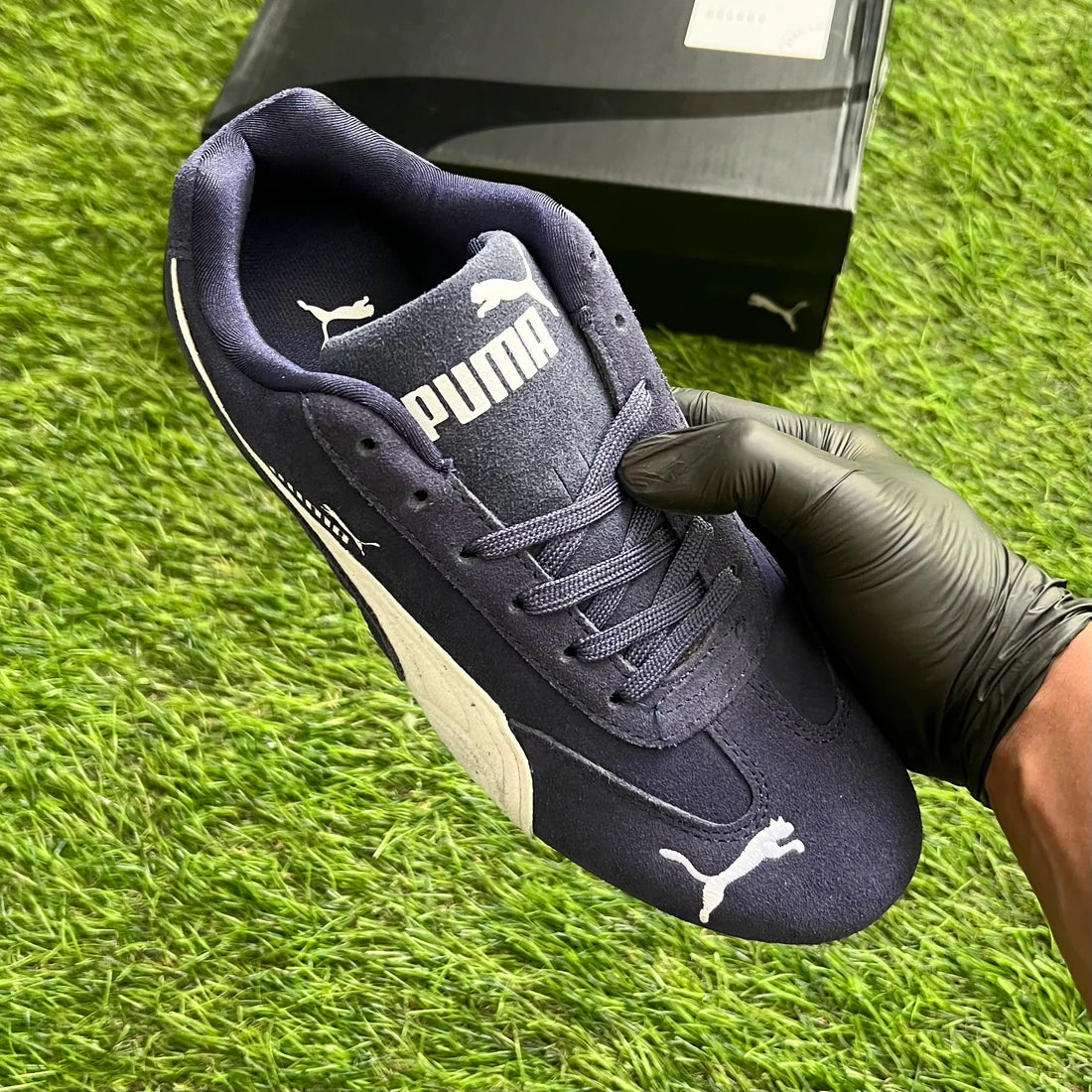 Puma Speedcat OG “Navy Blue”