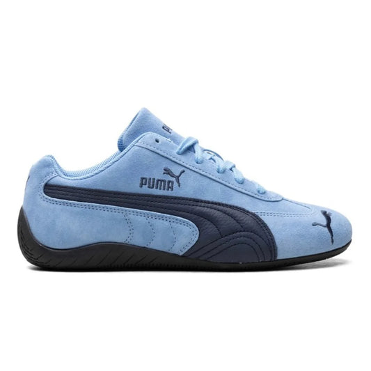 Puma Speedcat Archive "Team Light Blue/Club Navy"