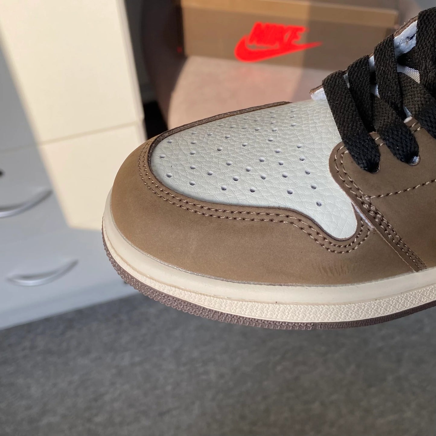 Travis Scott X Air Jordan 1 High