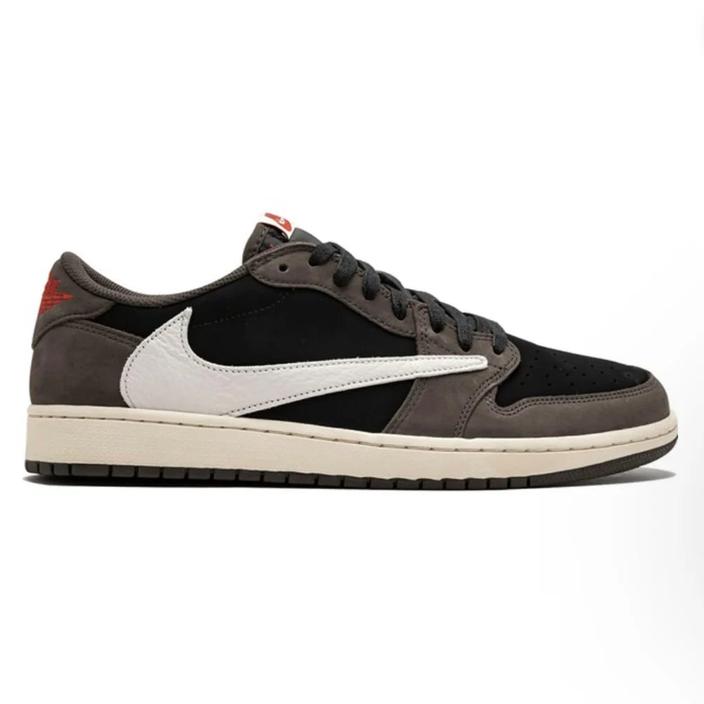 Travis Scott x Air Jordan 1 Low ‘Mocha’