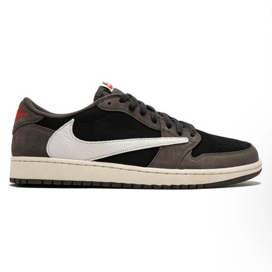 Travis Scott x Air Jordan 1 Low ‘Mocha’