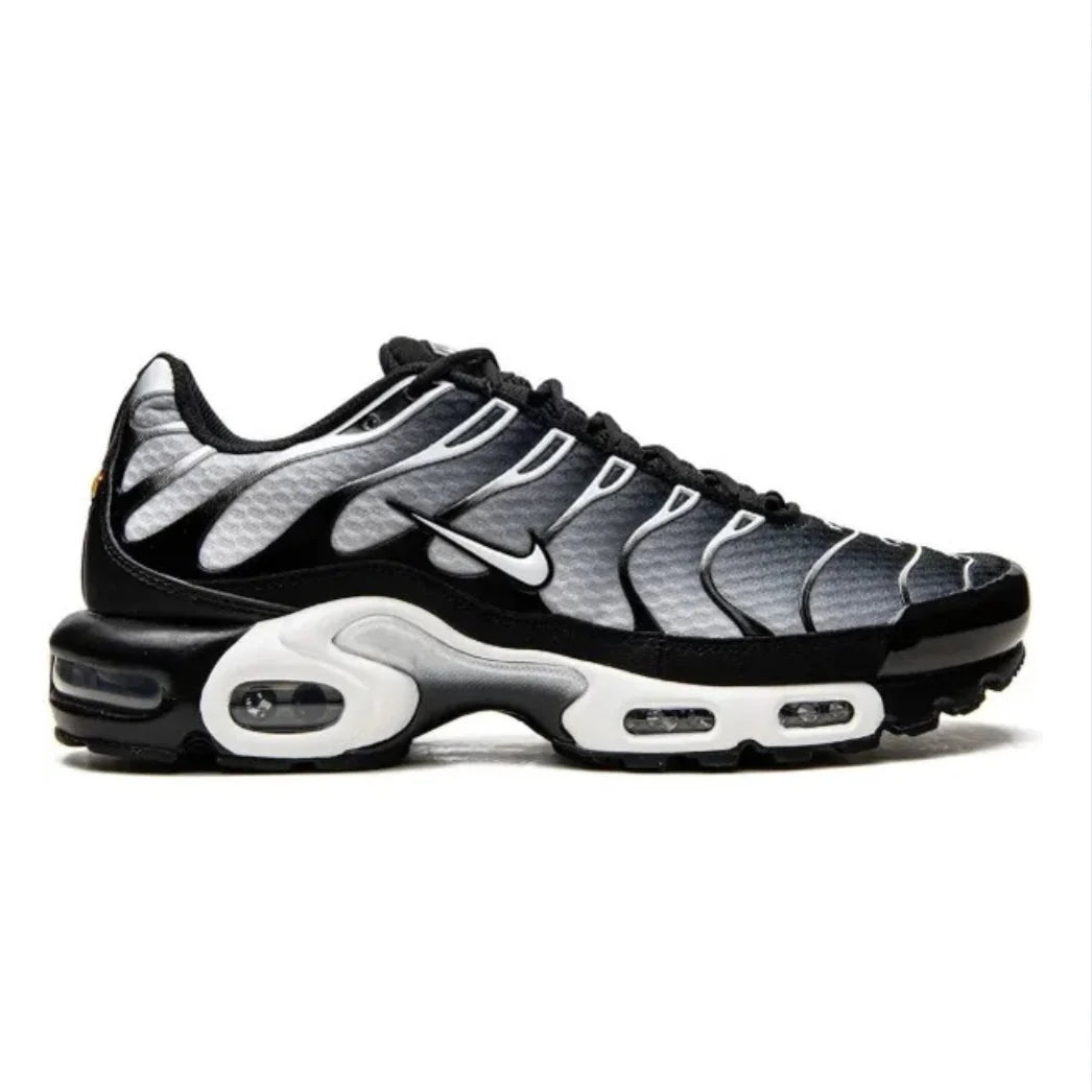 Nike Air Max Plus “Black Metallic Silver”