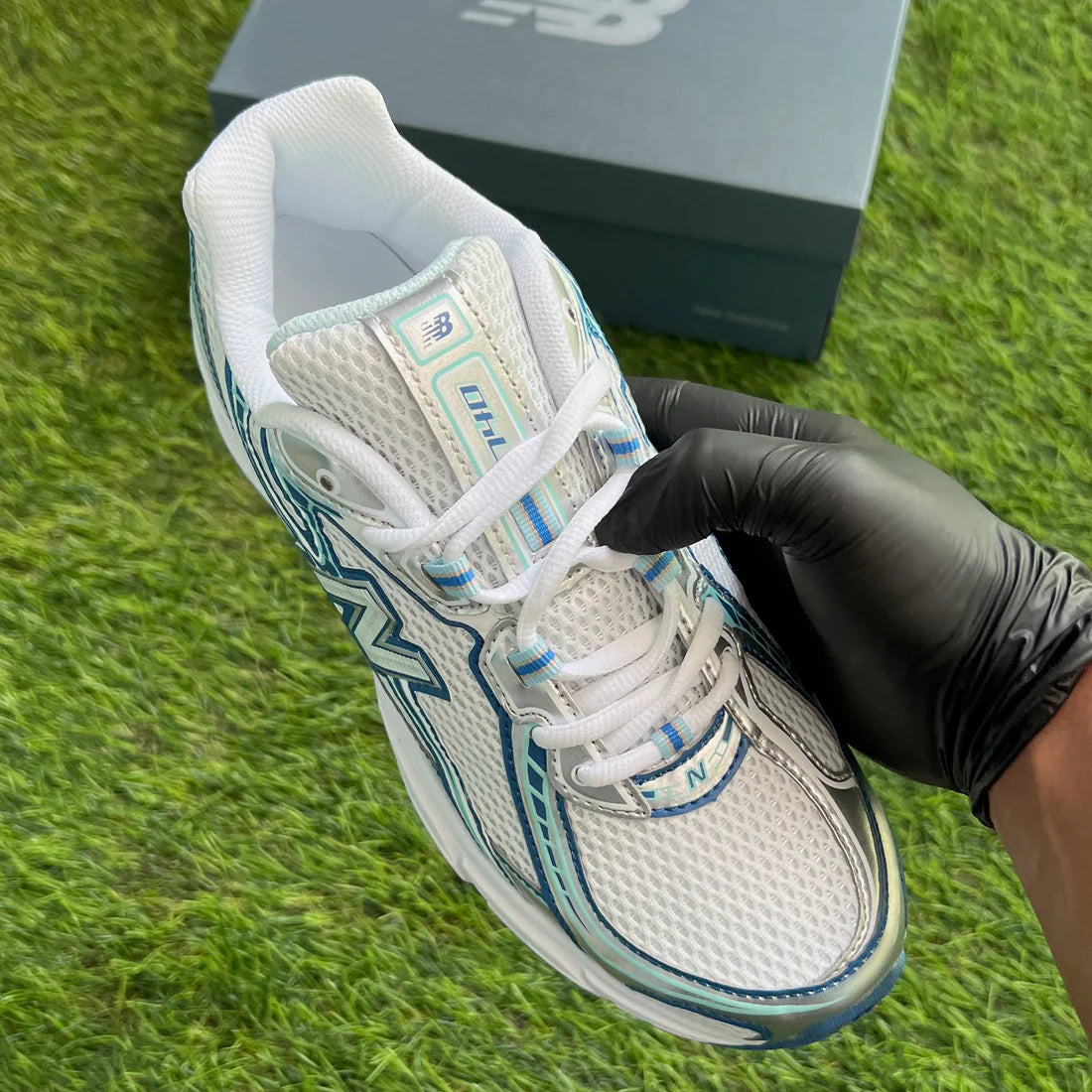 New Balance 740 “White Ice Blue Sea Lime”