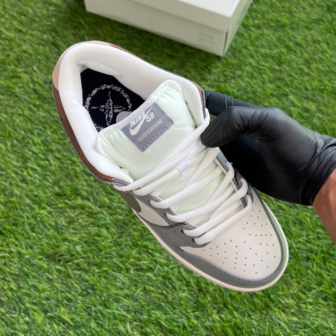 Nike x Yuto Horigome SB Dunk