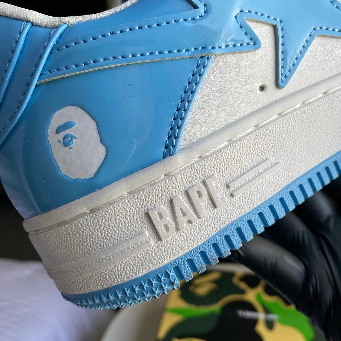 Bapesta ‘Sax’ 2021