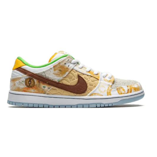 Nike SB Dunk Low "Street Hawkers”