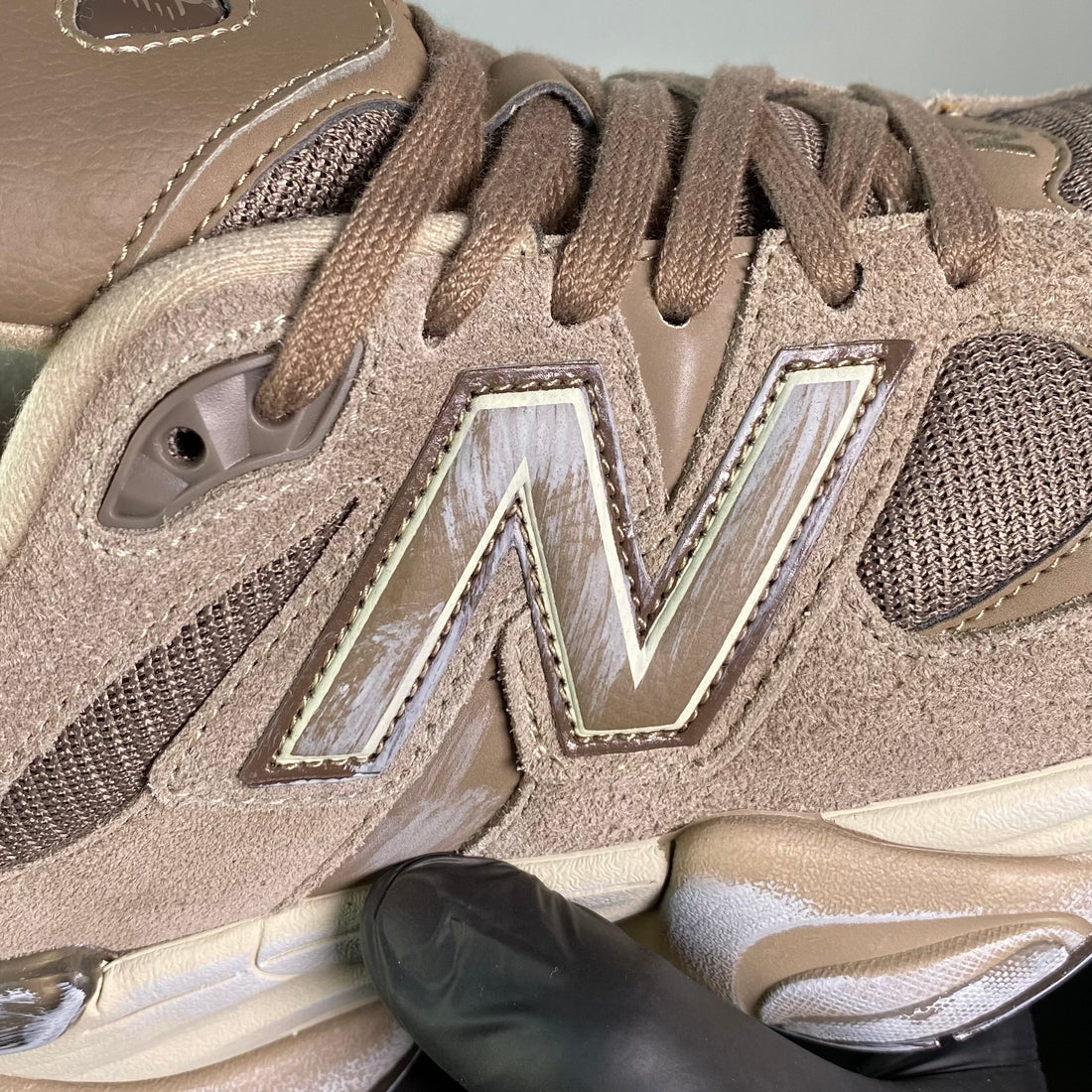 New Balance 9060 “Mushroom”