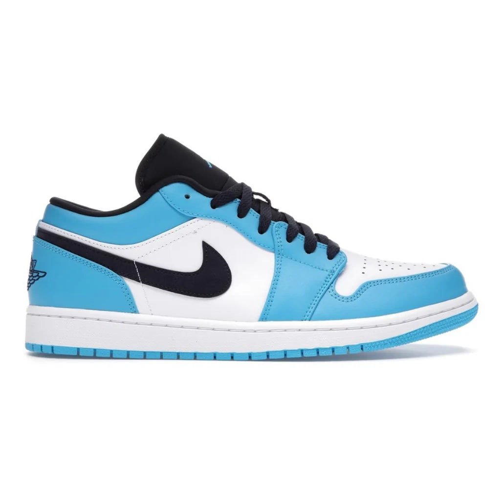 Air Jordan 1 Low "UNC"
