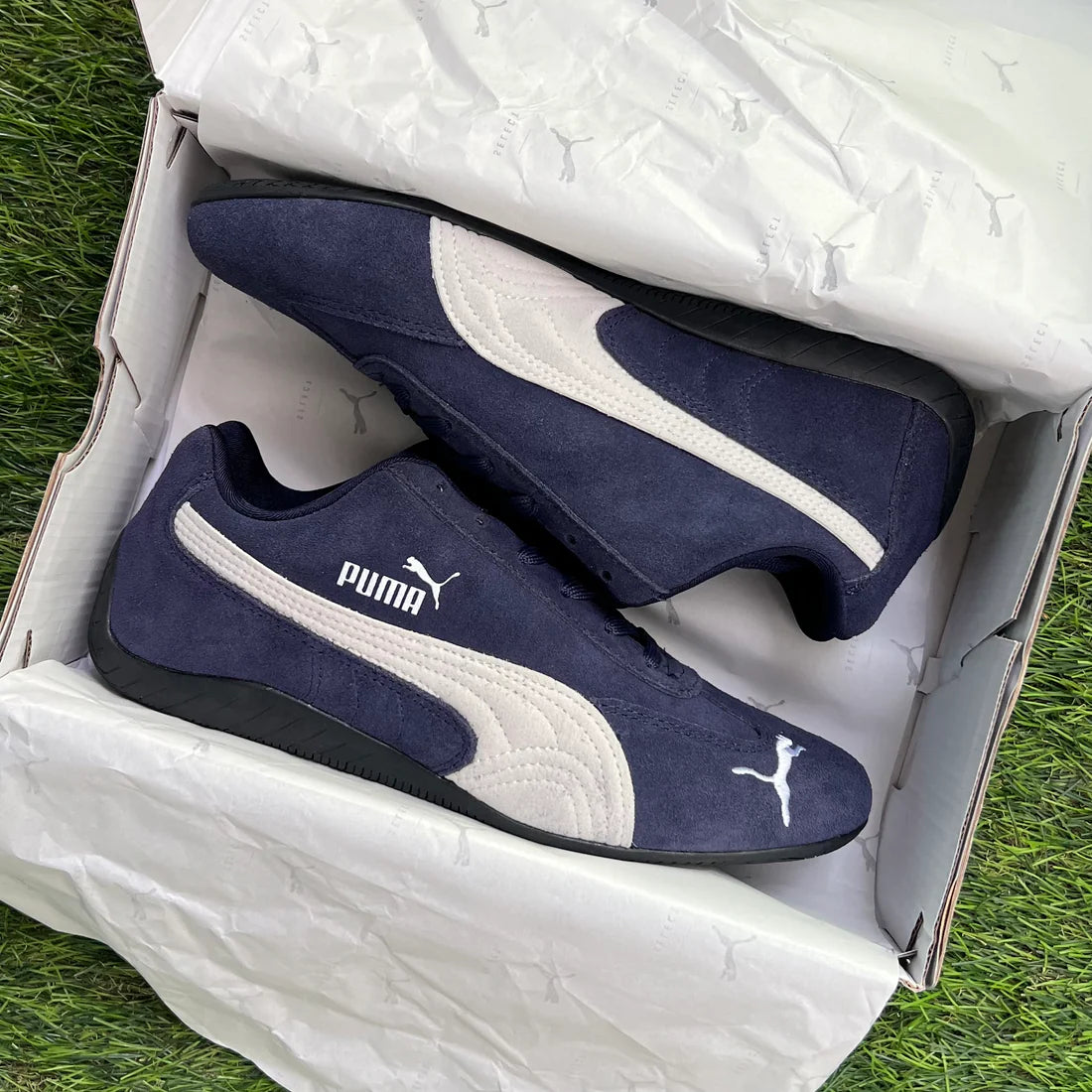 Puma Speedcat OG “Navy Blue”