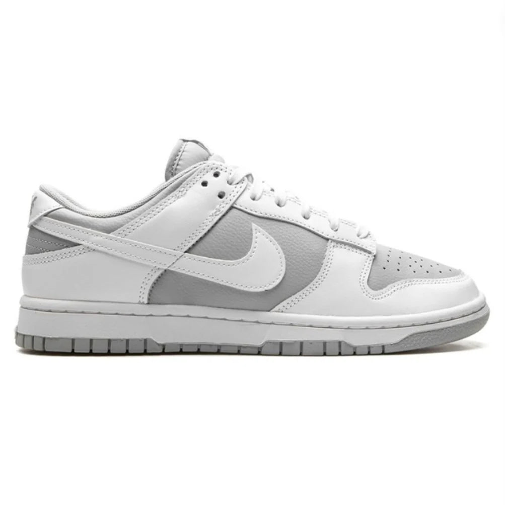 Nike Dunk Low “White Neutral Grey”