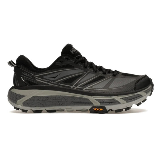 Hoka One One Mafate Speed 2 “Black Castlerock”