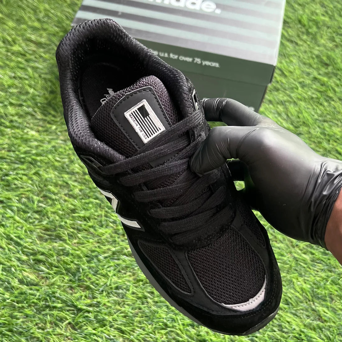 New Balance 990v5 “Black”