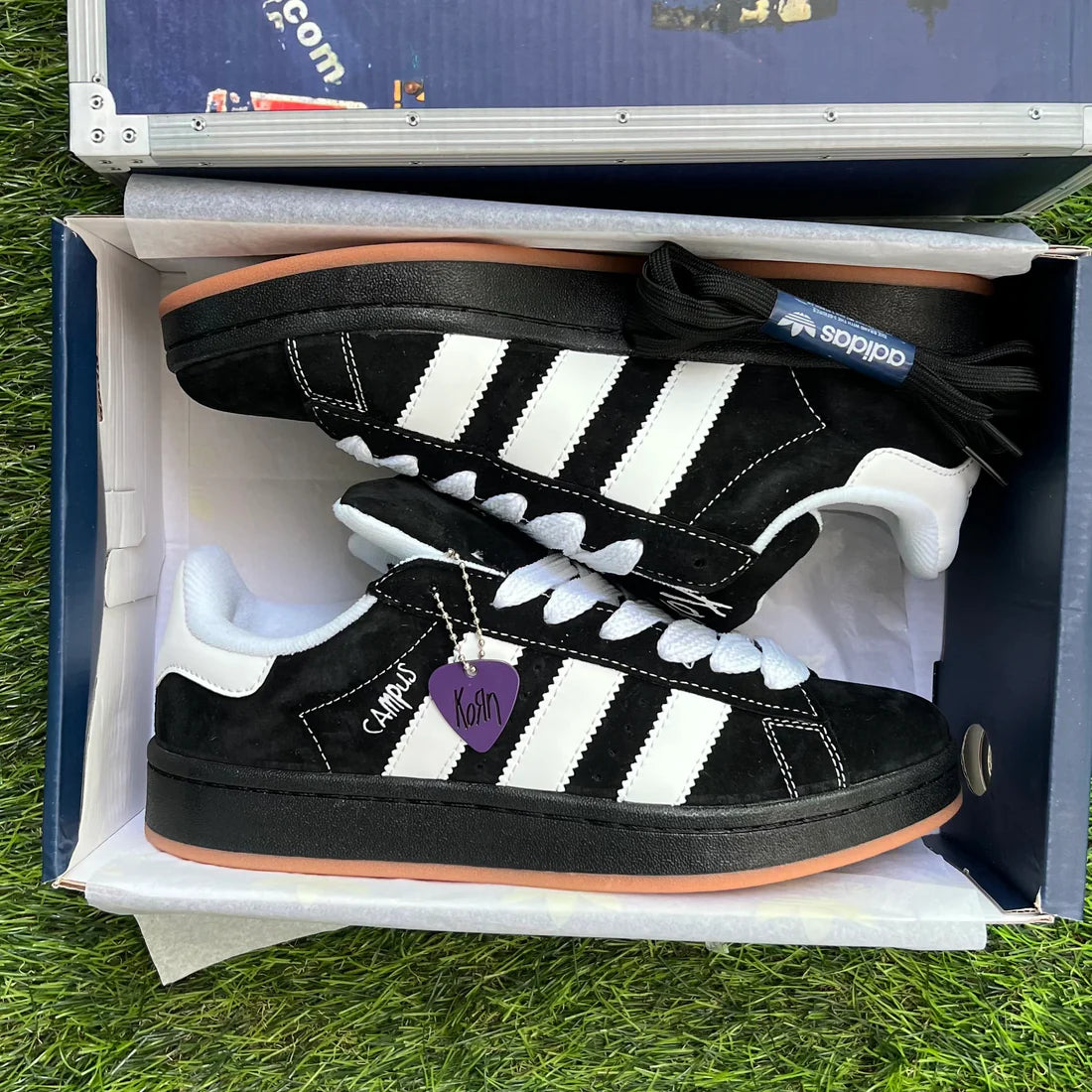 Adidas Campus 00s “Korn”