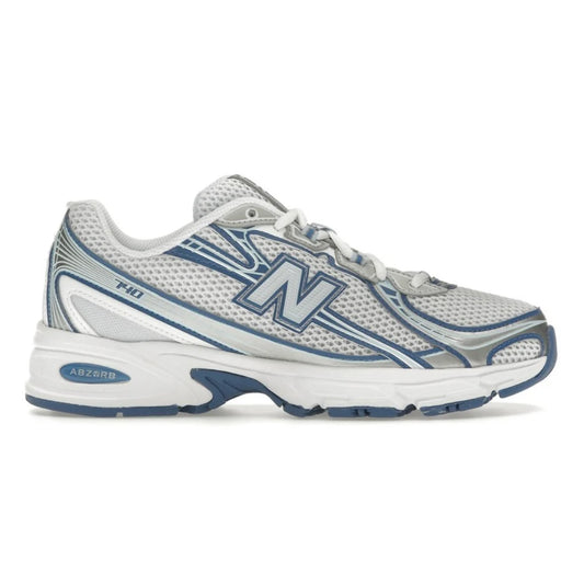 New Balance 740 “White Ice Blue Sea Lime”