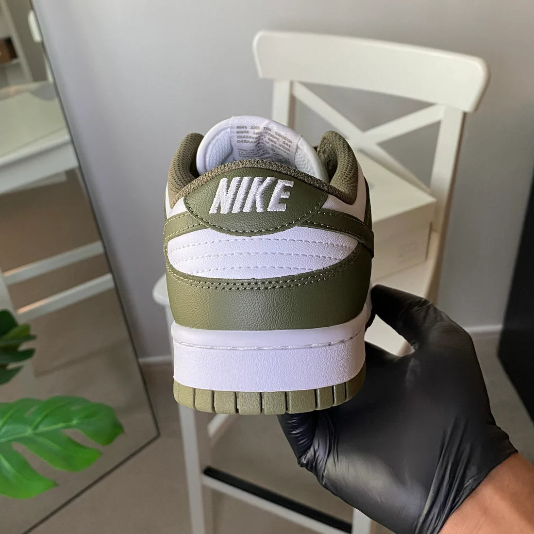 Nike SB Dunk Low “Medium Olive“
