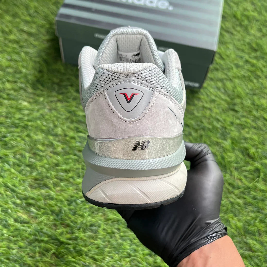 New Balance 990v5 “Grey”