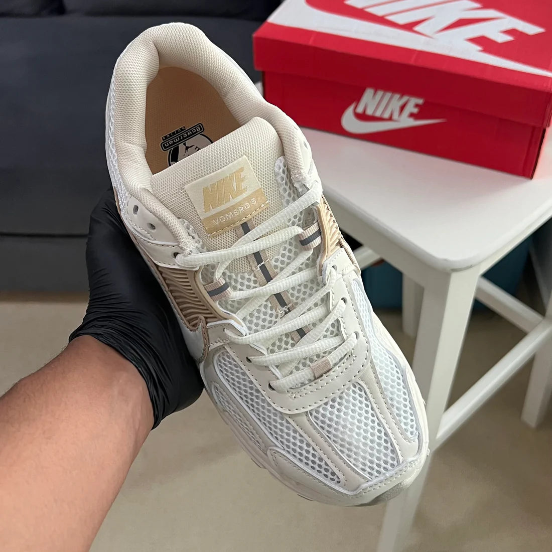 Nike Zoom Vomero 5 “Sail Light Orewood Brown”