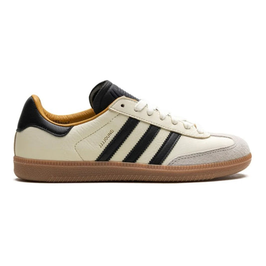 Adidas x JJJJound Samba OG "Off White/Core Black"