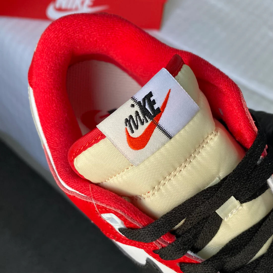 Nike Dunk Low “Chicago Split”