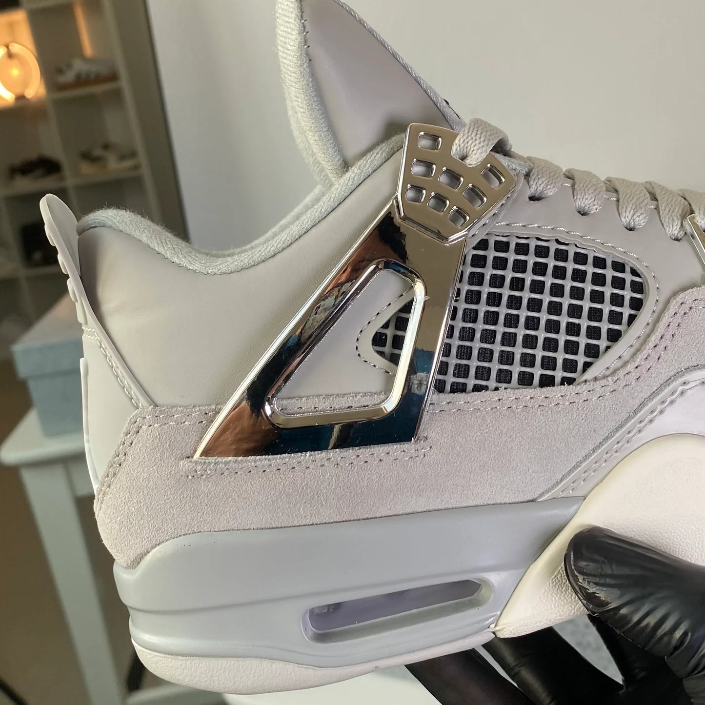 Air Jordan 4 “Frozen Moments”