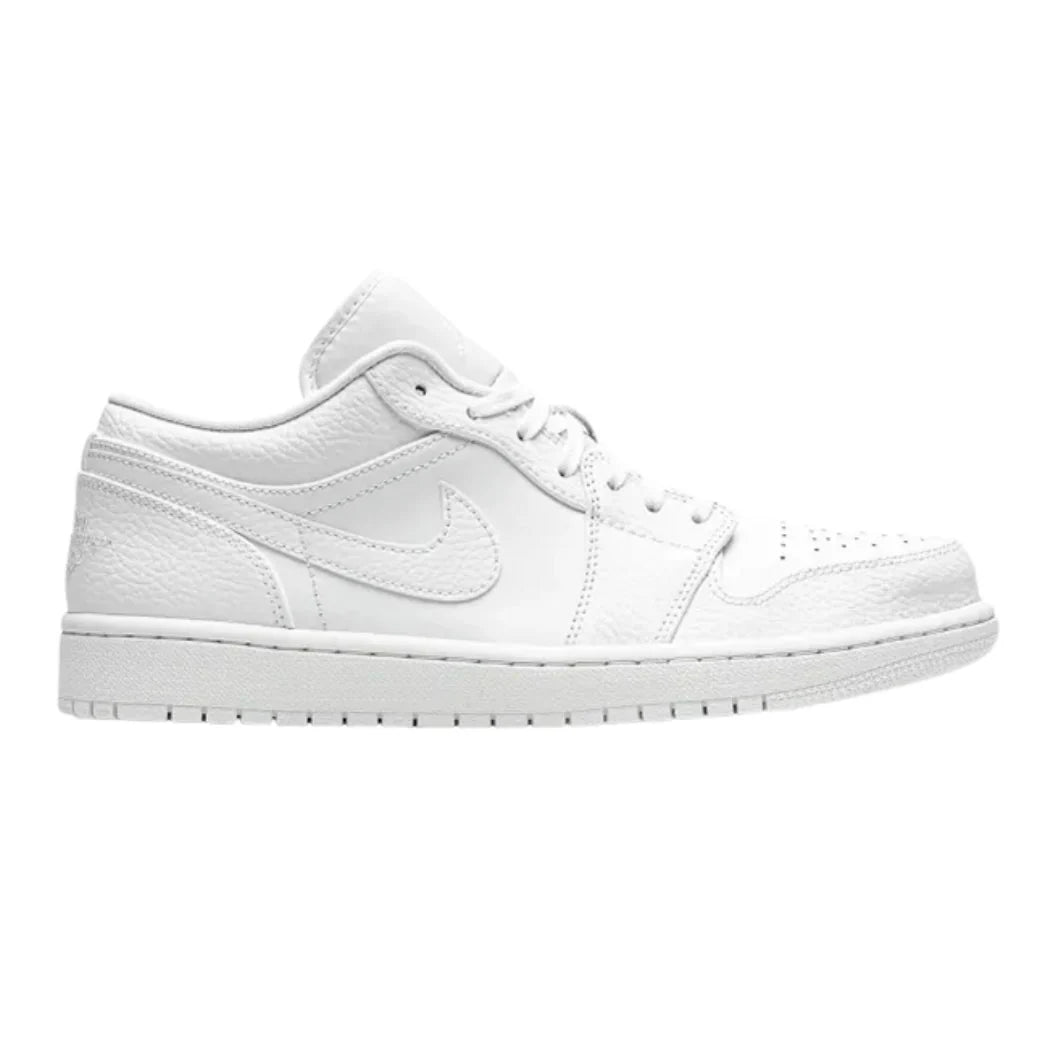 Air Jordan 1 Low “Triple White”