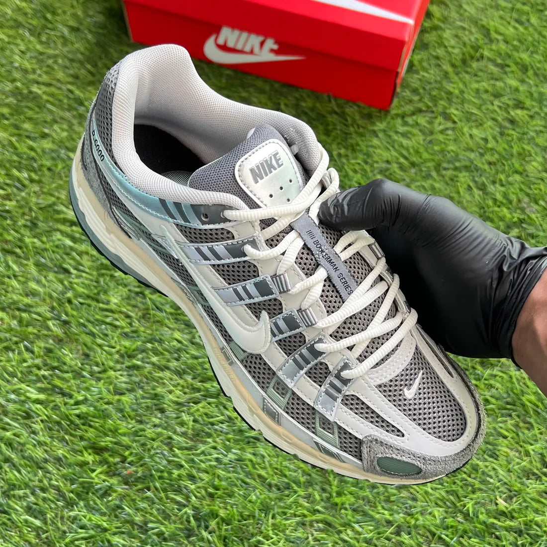 Nike P-6000 “Flat Pewter”