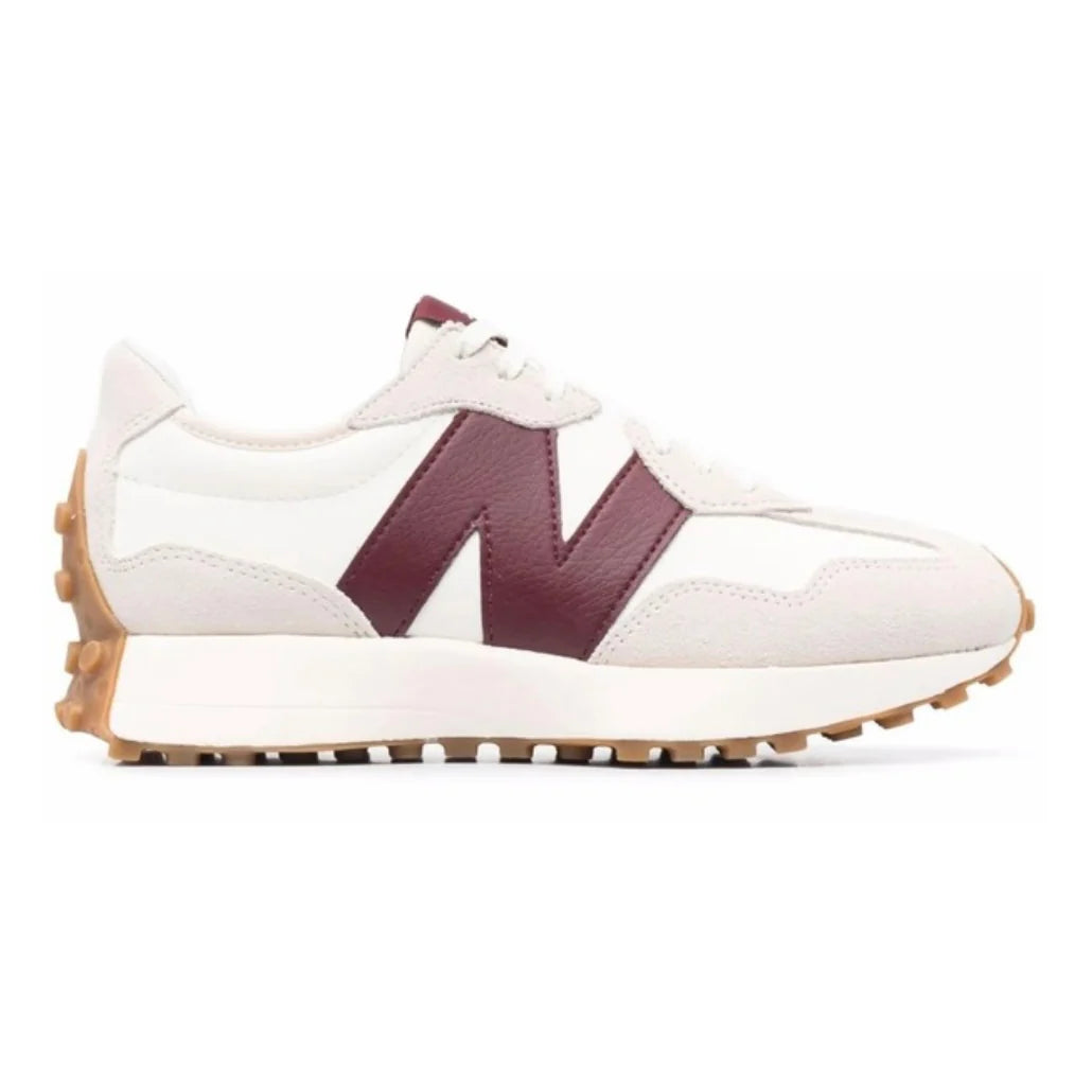 New Balance 327 Moonbeam “Burgundy”