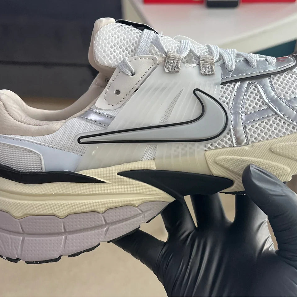 Nike V2K Run “Metallic Silver”