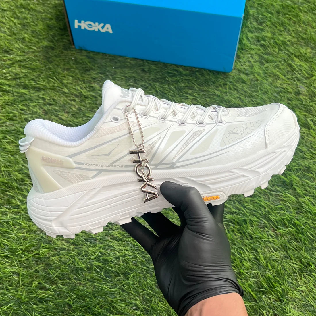 Hoka One One Mafate Speed 2 “White Lunar Rock”