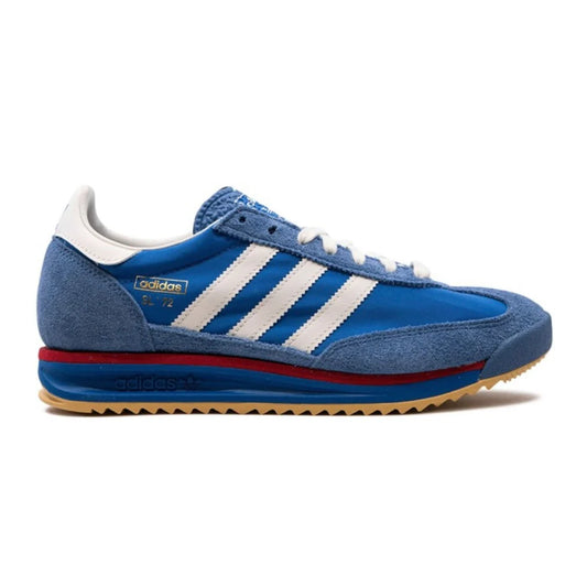 Adidas SL 72 RS XLD "Blue Scarlet"