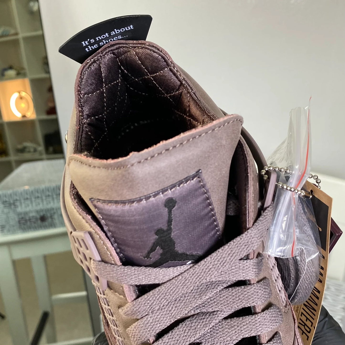 Air Jordan 4 “A Ma Maniére”