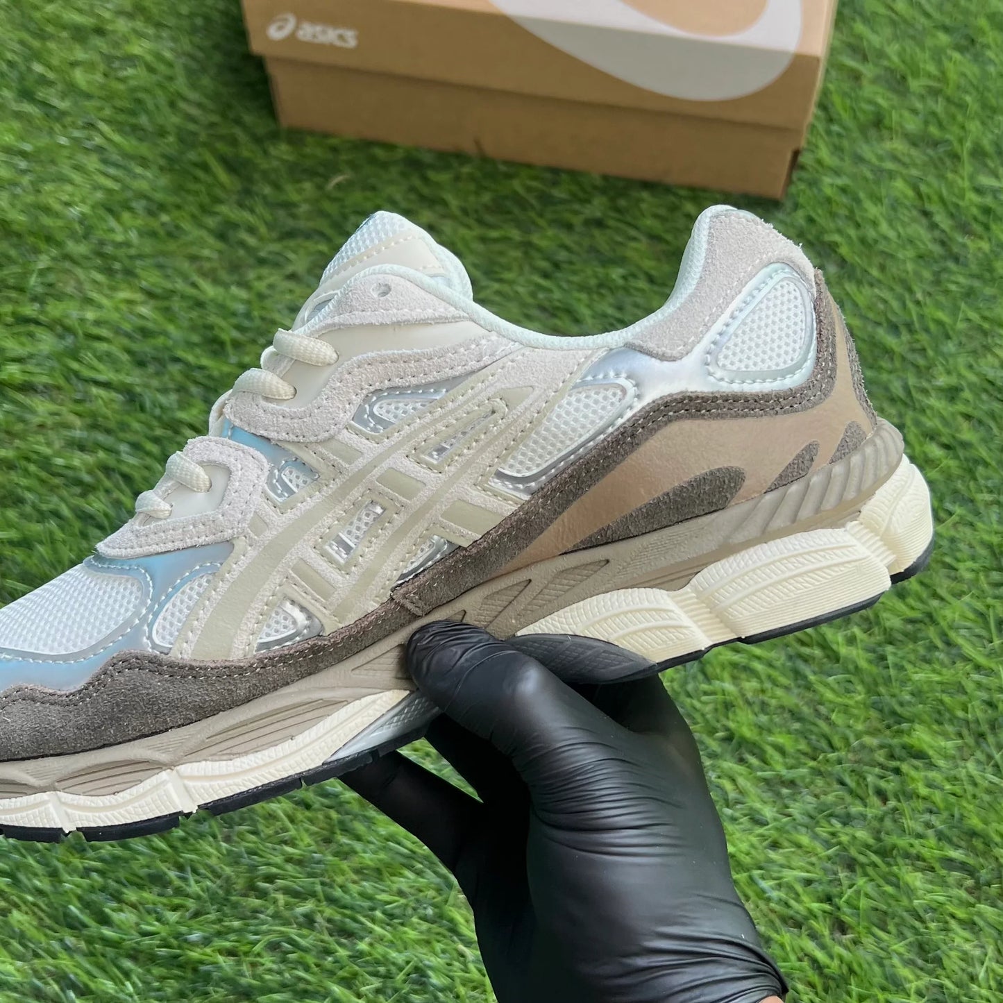 ASICS Gel-NYC “Cream Mocha”