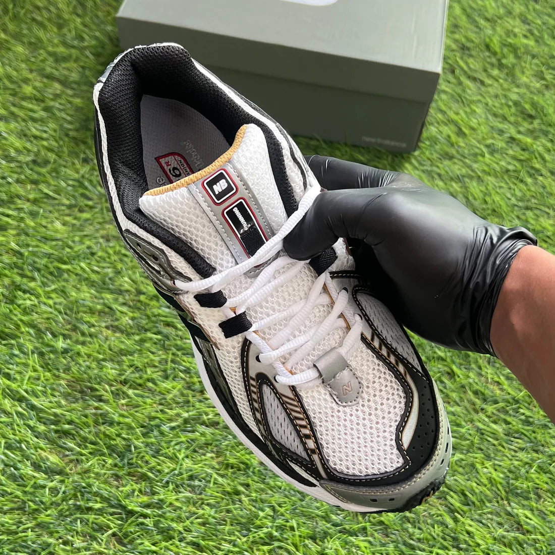 New Balance 1906R "Protection Pack - White Gold"