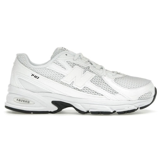 New Balance 740 “Triple White”