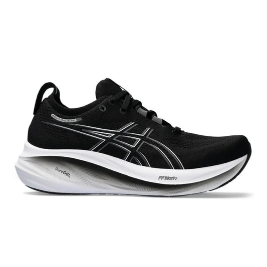 ASICS Gel-Nimbus 26 “Black/White”