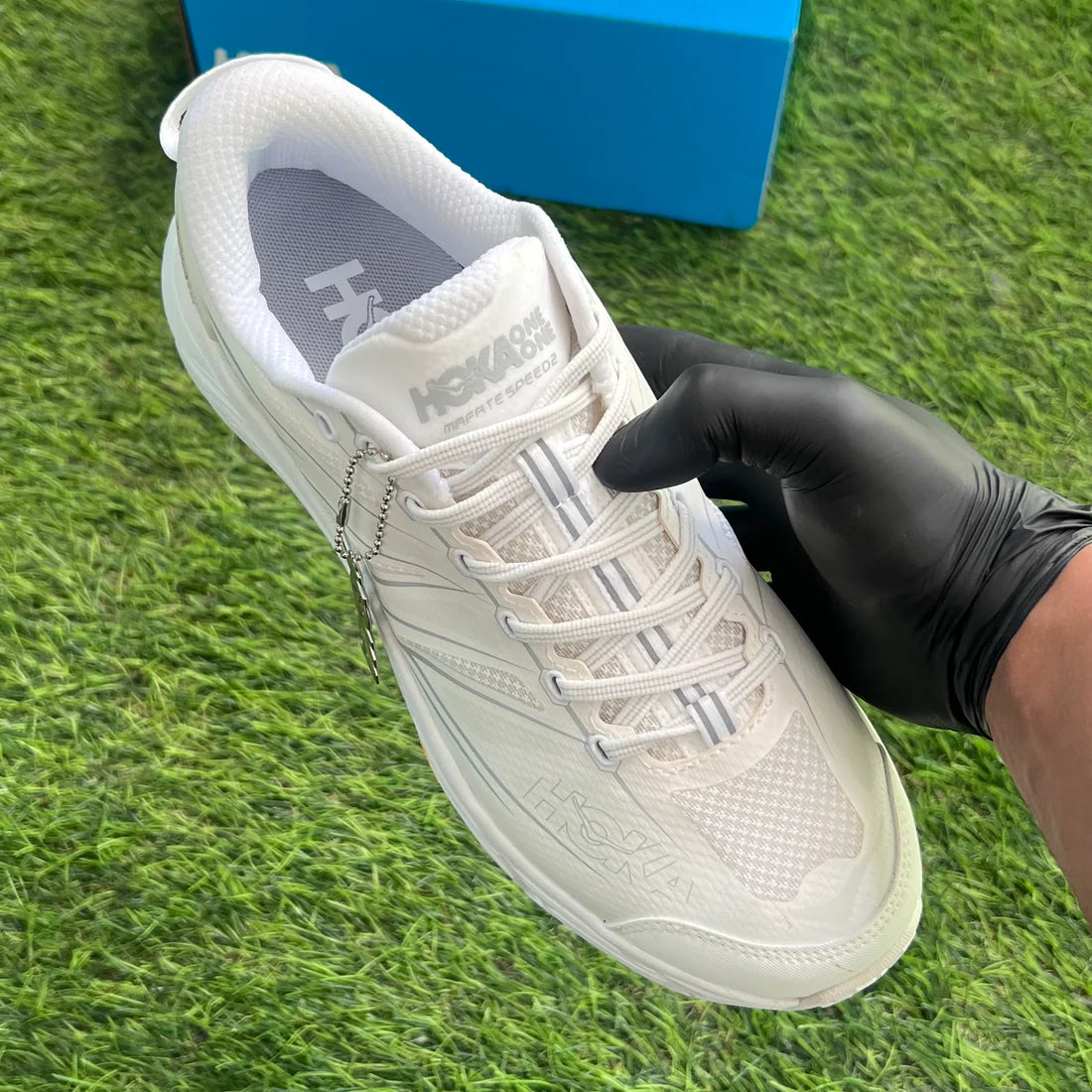 Hoka One One Mafate Speed 2 “White Lunar Rock”