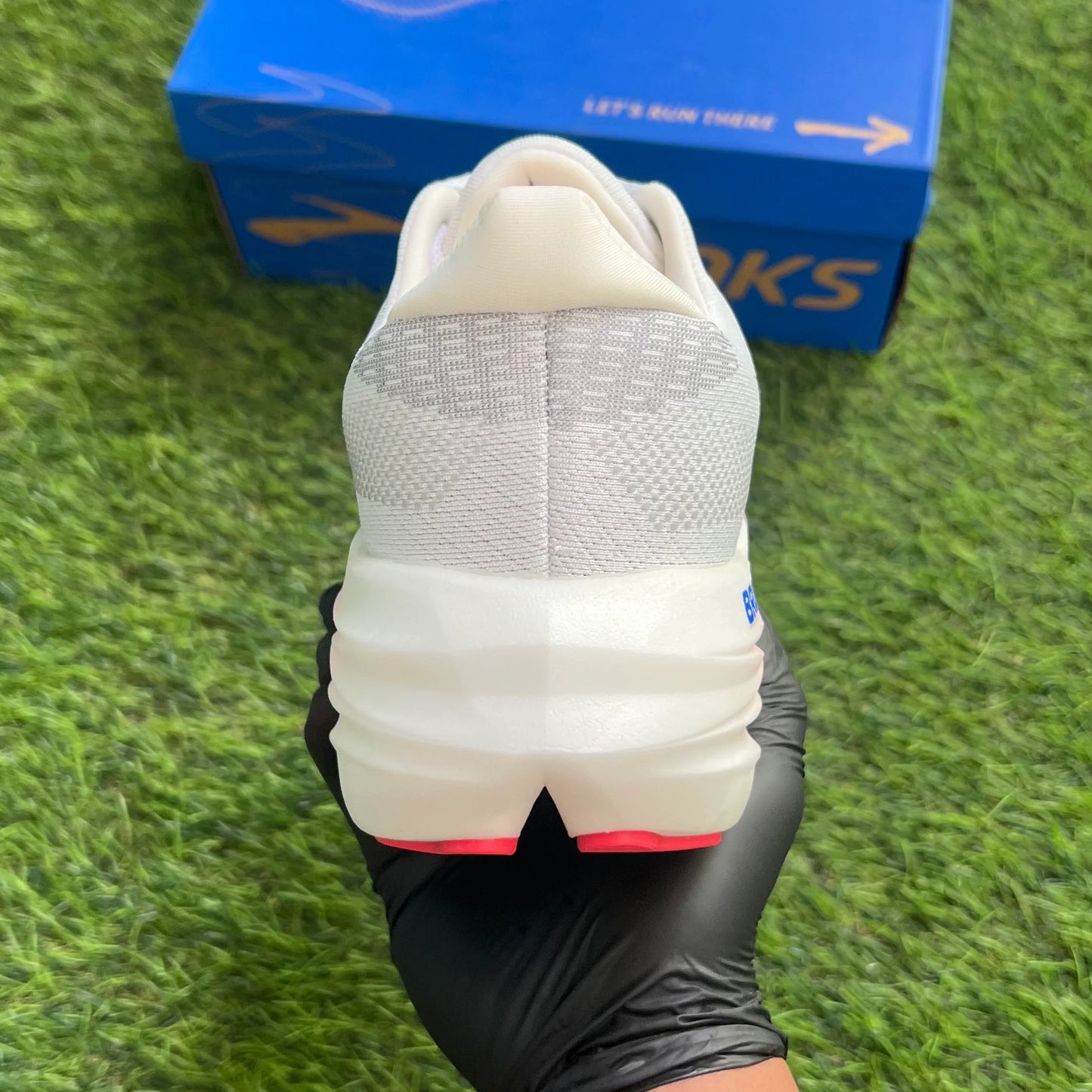 Brooks Glycerin Max “Black Orchid Ice Grey”