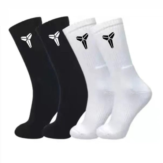 4pcs socks kobe