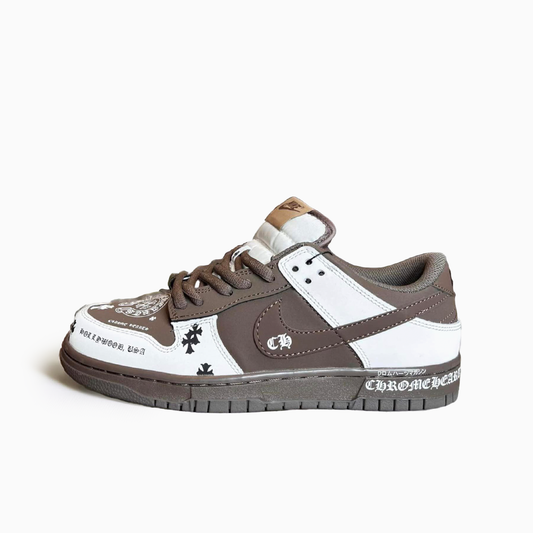 Nike SB Dunk Low Chrome Hearts Sneakers